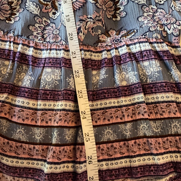 Women’s multicolor camisole - Picture 8 of 9